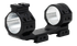 Area 419 MCM, 35mm Cantilever Scope Mount, 34mm Height, 20 MOA, Picatinny, Black 