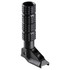 Primary Arms Slide Mount Magnification Flip Lever, Built-In Hinge Mechanism, Anodized Black Finish 