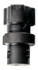 Seekins Precision M3 Standard Bolt Head, Black 