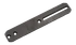 Area 419 Arcalock 8" Universal Flat Rail, 8-Inch ARCA Dovetail Rail, Black Anodized 