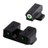 Truglo Tritium Pro CZ P09 Night Sight Set, Black 