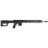Geissele Automatics Freedom Rifle Stratomatch, 5.56 NATO, 20.00" Barrel, No Mag, Luna Black 