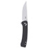 CRKT Q Compact, 3.05" Drop Point Blade, Black 