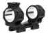 AREA 419 TSM 35DIA 39HI 20MOA, Scope Mount Base, Black Finish 