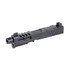 Zaffiri Precision ZPS.2, Complete Slide for Glock 43X w/ Threaded Barrel, RMR Optic Cut, Black Cerakote 