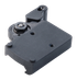 LaRue Tactical LT726, RMR QD Mount for TA648MGO Upper Rail, Black 