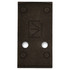 Calculated Kinetics DOGTAG Optic Plate, For Leupold DeltaPoint Pro, Anodized Black 
