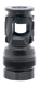 Armaspec Micro Rifter Brake, 30cal Muzzle Brake, QPQ Nitride Finish 