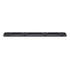 Warne Tactical, 12" ARCA Rail M-LOK, Matte Anodized Black Finish 