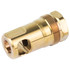 Rearden SPB, Muzzle Brake, .375 Bore, 5/8x24 Thread, Atlas/Atlas XL/Plan B Compatible, Heat Treat Gold Finish 