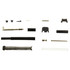 Zaffiri Precision UPK, Upper Parts Kit for Glock 19 Gen 4, Black 