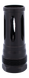Rearden R2, Flash Hider, .375 1/2-28 Square, Nitride Black 