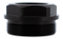 Rearden Atlas Bravo, Nitride Suppressor Adapter 1.375x24, Black 
