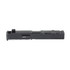 Zaffiri Precision IBS Complete Slide, Chunk Ported Barrel, RMR Optic Cut, Black Cerakote Finish 