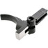 CMMG AR-15 Trigger, Mil-Spec Single-Stage AR-15 Fire Control Component, Black Finish 