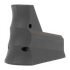 Armaspec Rhino R-23, Tactical Magwell Grip and Funnel, Grey 
