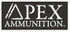 Apex Target Stratified 20 Gauge, 2.75" Shell, 7/8 oz #7.5/#8.5 Shot, Magnum Lead, 25/Box 