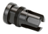 Griffin Armament Minimalist Flash Suppressor, 9mm Taper Mount, QPQ Black 