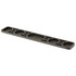 Warne Tactical, 8" ARCA Rail M-LOK, Matte Black Finish 