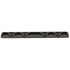 Warne Tactical, 8" ARCA Rail M-LOK, Matte Black Finish 