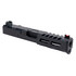 Zaffiri Precision ZPS.2, Complete Slide for Glock 19 Gen 3, RMR Cut, Black 