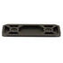 Warne Tactical, 4" M-LOK ARCA Rail, Matte Anodized Black 