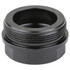 Rearden Atlas Alpha Low Profile, Thread Adapter, 1.125-28, Nitride Finish, Black 