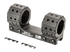 Griffin Armament GSM1.1H30MM, 30mm GPM Scope Mount, Hardcoat Anodized Black 