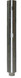 Tuna Cans .22 XXL Silencer (15 Baffle), 1/2x28 Direct Thread, Silver 