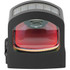 Holosun HS407C X2, 2 MOA Red Dot, Solar Failsafe, Anodized - 810047071181 