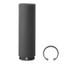 Knight's Armament CRS-1, 5.56mm NATO 6" Suppressor Shroud, Black 