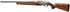 Browning BAR MK 4 Medallion Left Hand, .243 Win, 22.00" Barrel, 4 Rds, Adjustable Stock, Nickel/Grade III Walnut 