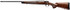 Browning X-Bolt 2 Medallion, 308 WIN, 22.00" Threaded Barrel, 4 Rds, Free-Floated Barrel, Gloss Blued/Walnut 