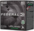 Federal Upland Steel, 12 Gauge, 25 Steel Upland & Small Game Shotshells, Lead Free Shot 