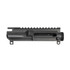 One Horse AR-15 A3 Stripped Upper Receiver, Receiver, Forged 7075-T6 Aluminum, Black Anodized 