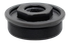 Rearden Direct Thread Adapter 5/8x24, Titanium, Black PVD Finish 
