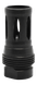 Rearden Calico, Flash Hider, 1/2x28 Thread Pitch, .375 Bore, Nitride Finish, Black 