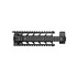 Strike Industries Strike M4 Quad Rail Handguard, Picatinny Quad Rail, Black 