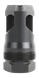 Armaspec Triad, Muzzle Brake with Cover, Black 