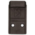 Calculated Kinetics DOGTAG Optic Plate, Holosun 509T Footprint, Canik Mete/TTI Combat, Hard Anodized Black 