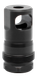 Rearden SPB, .375 Muzzle Brake, 1/2x28 Threads, Black Nitride 