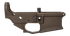 Griffin Armament MK2, Receiver, Ambidextrous Stripped Lower, Terra Brown Anodized 