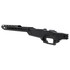 Sharps Bros. Heatseeker, Fits Ruger American Short Action Gen 1 & Gen 2, 1913 Rail Interface, Black Cerakote Finish 