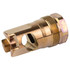 Rearden RPB, Muzzle Brake, 5/8x24 Thread Pitch, .375 Bore, Heat Treat Gold Finish 