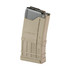Lancer L5 Advanced Warfighter Magazine, Magazine, 10 Rds, Hybrid Steel Feed Lips/Polymer Body, Flat Dark Earth 