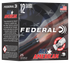 Federal All American FAA12H19, 12 Gauge, 2.75" 1 1/8 oz #9 Shot, 25 Rounds, Made in USA 