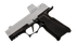 Icarus Precision 311 SL, Grip Module, Black 