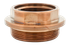 Rearden Atlas Alpha Low Profile Heat Treat, Suppressor Adapter, 1.125x28 Threads, Gold Finish 