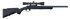Traditions Outfitter G3 w/ Scope, 450 BUSHMASTER, 22.00" Barrel, Black Synthetic 