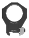 Arken HRT-34145 HALO Titanium Scope Rings, 34mm Diameter, 1.45" Height 